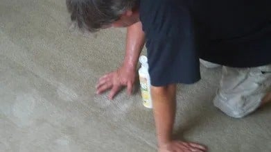 residential carpet cleaning Cape Coral