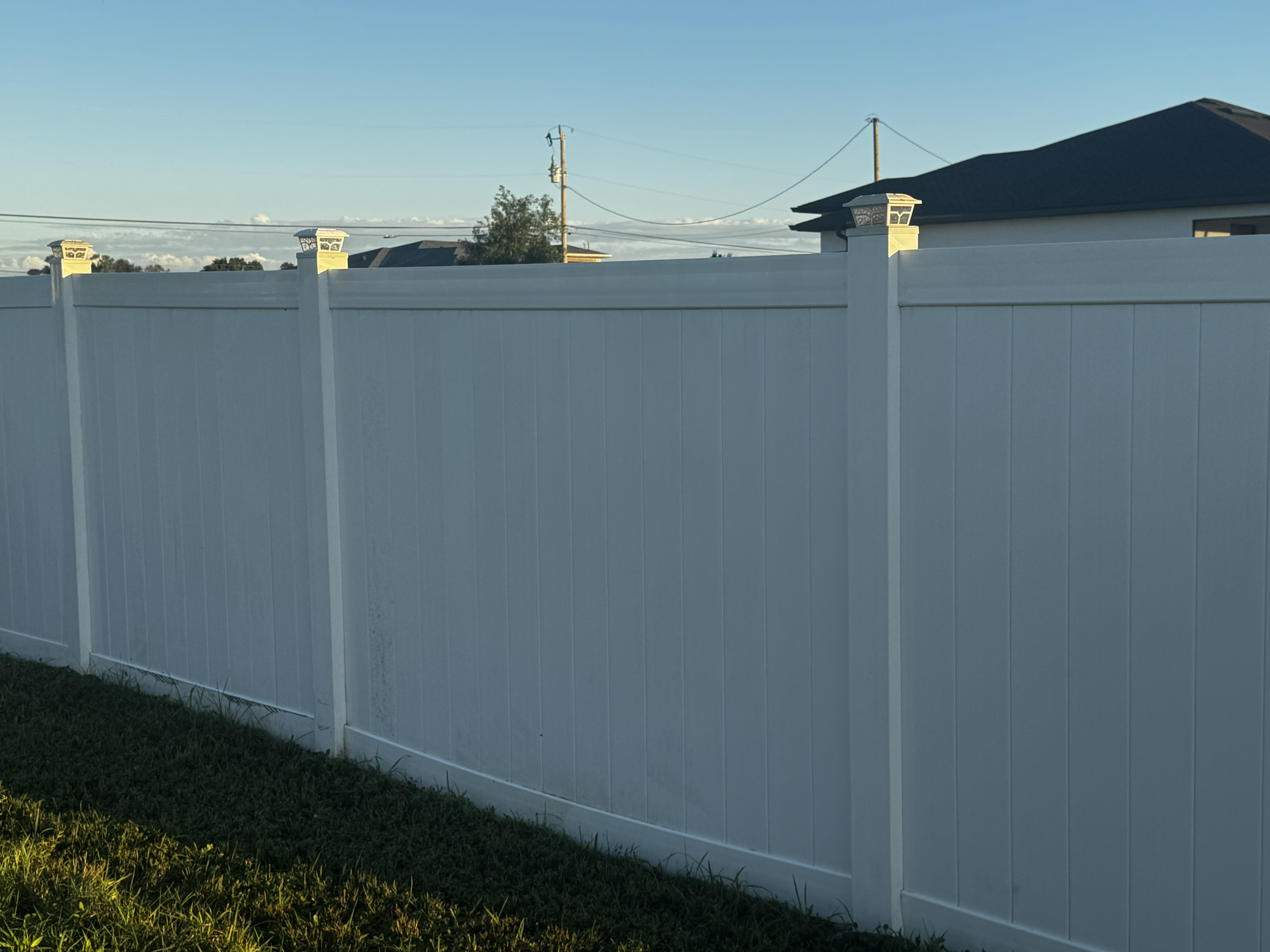 Cape Coral pressure washing